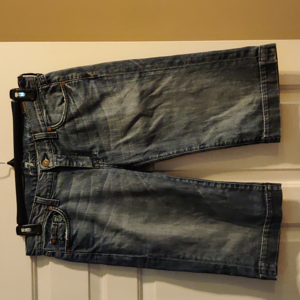 7 for all mankind Dojo Short 30